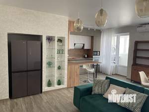 2-к квартира, на длительный срок, 93м2, 4/17 этаж