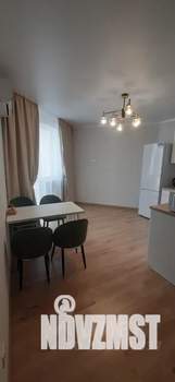 1-к квартира, посуточно, 49м2, 19/22 этаж