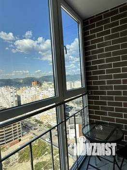 1-к квартира, на длительный срок, 36м2, 19/20 этаж