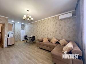 Студия квартира, на длительный срок, 27м2, 4/20 этаж