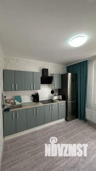 1-к квартира, посуточно, 39м2, 1/16 этаж