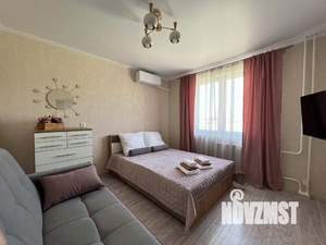 1-к квартира, посуточно, 33м2, 1/1 этаж