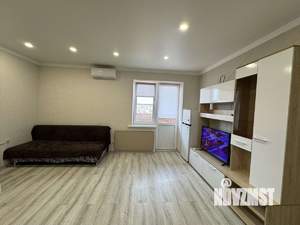 Студия квартира, на длительный срок, 28м2, 3/3 этаж