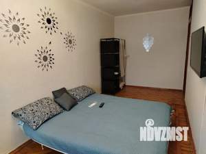 2-к квартира, посуточно, 43м2, 4/5 этаж