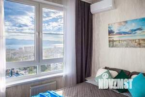 1-к квартира, посуточно, 33м2, 1/1 этаж