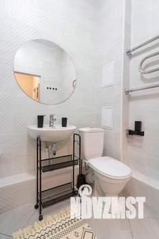 1-к квартира, посуточно, 41м2, 1/1 этаж