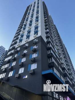 1-к квартира, на длительный срок, 34м2, 17/25 этаж