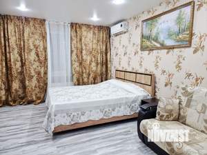 1-к квартира, на длительный срок, 38м2, 12/17 этаж