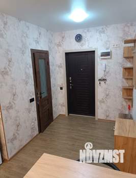 Студия квартира, на длительный срок, 29м2, 5/24 этаж