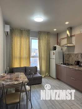 1-к квартира, посуточно, 41м2, 6/9 этаж