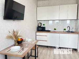 Студия квартира, посуточно, 24м2, 17/23 этаж