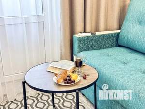 1-к квартира, посуточно, 41м2, 1/1 этаж