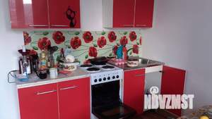1-к квартира, на длительный срок, 40м2, 11/17 этаж
