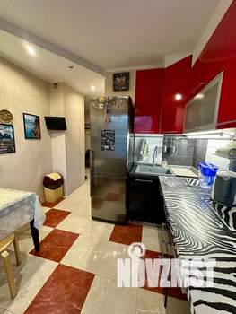 2-к квартира, посуточно, 52м2, 1/9 этаж