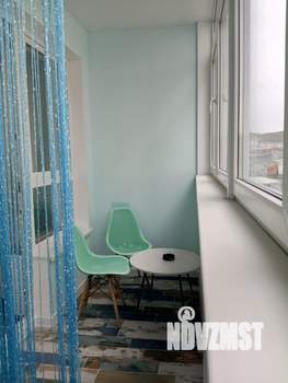 Студия квартира, посуточно, 40м2, 3/16 этаж