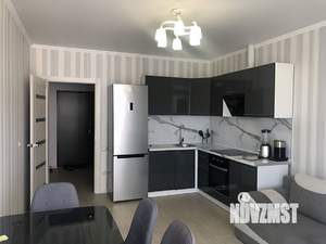 1-к квартира, на длительный срок, 45м2, 12/18 этаж