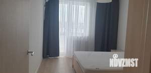 1-к квартира, на длительный срок, 42м2, 16/26 этаж