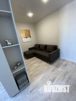 1-к квартира, посуточно, 40м2, 7/16 этаж