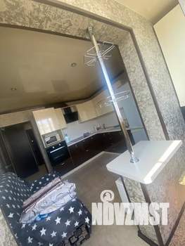 1-к квартира, посуточно, 40м2, 14/16 этаж