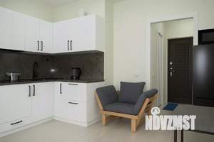 1-к квартира, посуточно, 38м2, 1/1 этаж