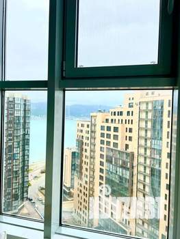 Студия квартира, посуточно, 35м2, 17/20 этаж