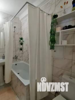 1-к квартира, посуточно, 46м2, 13/16 этаж