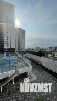 2-к квартира, посуточно, 49м2, 5/23 этаж