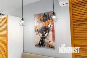 1-к квартира, посуточно, 40м2, 4/4 этаж