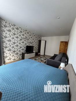 1-к квартира, на длительный срок, 41м2, 11/18 этаж