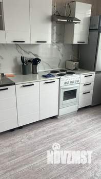 1-к квартира, на длительный срок, 38м2, 14/17 этаж