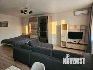 1-к квартира, посуточно, 40м2, 20/20 этаж