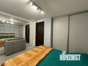 3-к квартира, посуточно, 60м2, 20/20 этаж