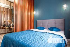 1-к квартира, посуточно, 44м2, 14/21 этаж