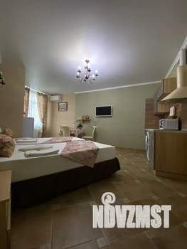 Студия квартира, посуточно, 24м2, 3/17 этаж