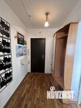 1-к квартира, на длительный срок, 38м2, 4/16 этаж