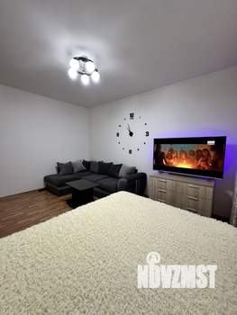 1-к квартира, на длительный срок, 42м2, 9/16 этаж