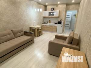 Студия квартира, посуточно, 25м2, 9/16 этаж