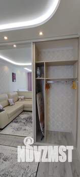 1-к квартира, посуточно, 41м2, 12/20 этаж