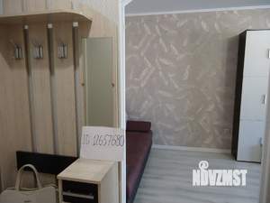 1-к квартира, на длительный срок, 40м2, 6/14 этаж
