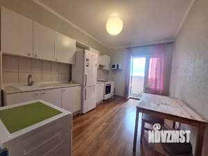 1-к квартира, на длительный срок, 43м2, 9/16 этаж