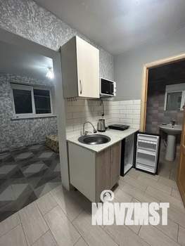 1-к квартира, посуточно, 22м2, 1/2 этаж