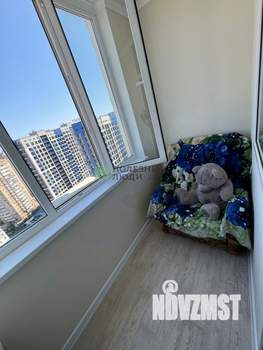 1-к квартира, на длительный срок, 45м2, 21/21 этаж