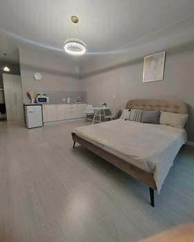 Студия квартира, на длительный срок, 32м2, 15/20 этаж