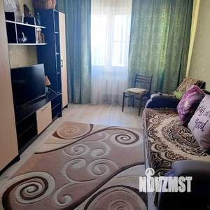 2-к квартира, посуточно, 53м2, 6/16 этаж