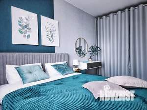 1-к квартира, посуточно, 39м2, 3/7 этаж