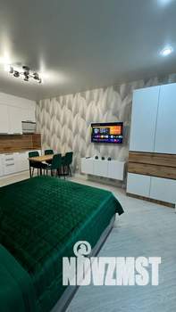 Студия квартира, посуточно, 30м2, 5/22 этаж