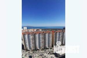 1-к квартира, посуточно, 40м2, 20/20 этаж
