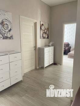 1-к квартира, посуточно, 46м2, 3/6 этаж