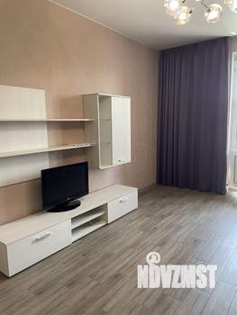 1-к квартира, на длительный срок, 46м2, 9/25 этаж