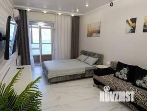 1-к квартира, посуточно, 60м2, 7/9 этаж